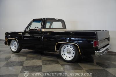 1977 Chevrolet C10