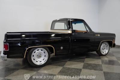 1977 Chevrolet C10
