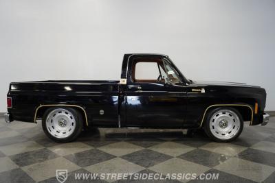 1977 Chevrolet C10