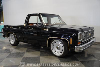 1977 Chevrolet C10