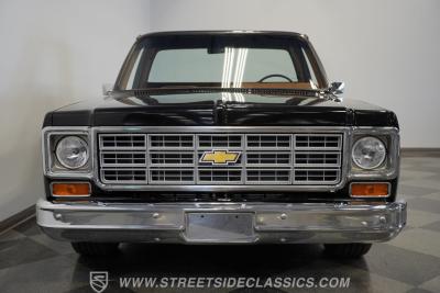 1977 Chevrolet C10