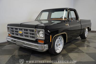 1977 Chevrolet C10