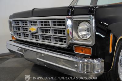 1977 Chevrolet C10