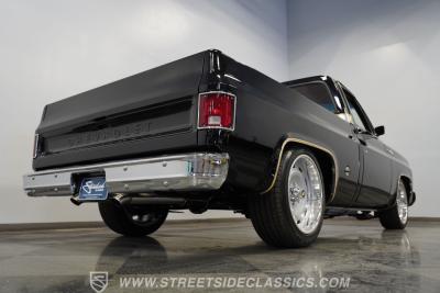 1977 Chevrolet C10