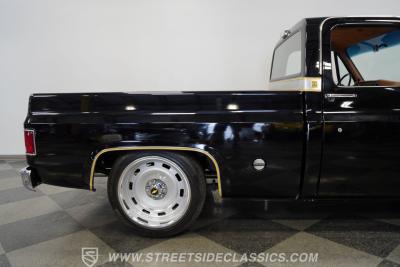 1977 Chevrolet C10