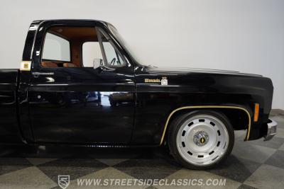 1977 Chevrolet C10