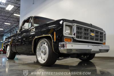 1977 Chevrolet C10