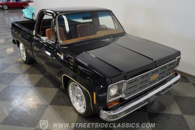 1977 Chevrolet C10