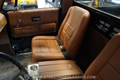 1977 Chevrolet C10