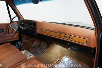 1977 Chevrolet C10