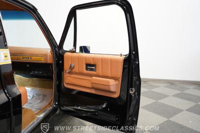 1977 Chevrolet C10