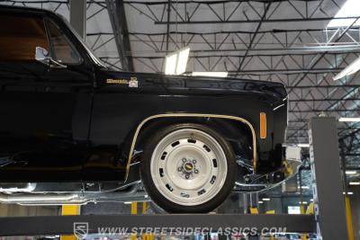 1977 Chevrolet C10