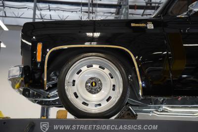 1977 Chevrolet C10
