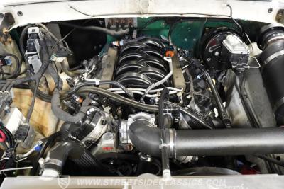1979 Ford Bronco 4X4 Coyote Restomod
