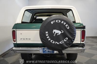 1979 Ford Bronco 4X4 Coyote Restomod