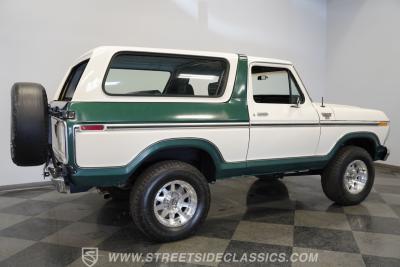 1979 Ford Bronco 4X4 Coyote Restomod