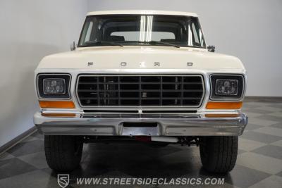 1979 Ford Bronco 4X4 Coyote Restomod