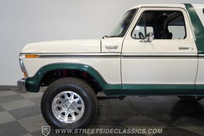 1979 Ford Bronco 4X4 Coyote Restomod