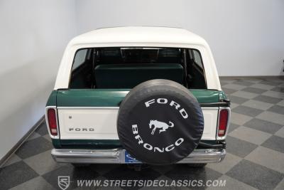 1979 Ford Bronco 4X4 Coyote Restomod