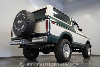 1979 Ford Bronco 4X4 Coyote Restomod