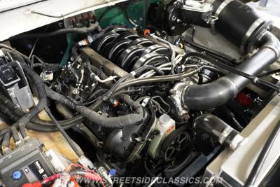 1979 Ford Bronco 4X4 Coyote Restomod