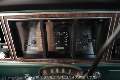 1979 Ford Bronco 4X4 Coyote Restomod