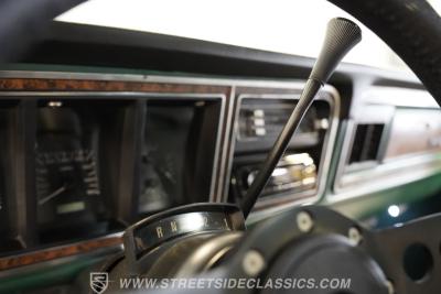 1979 Ford Bronco 4X4 Coyote Restomod