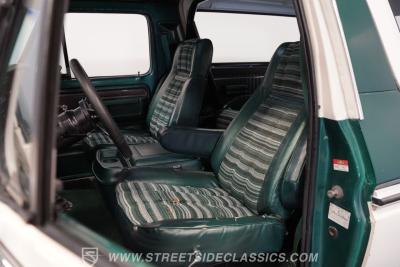 1979 Ford Bronco 4X4 Coyote Restomod