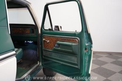 1979 Ford Bronco 4X4 Coyote Restomod