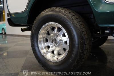 1979 Ford Bronco 4X4 Coyote Restomod