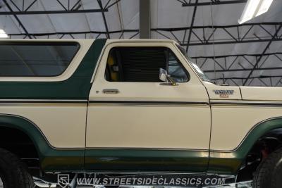1979 Ford Bronco 4X4 Coyote Restomod