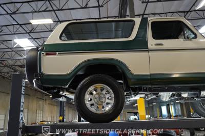 1979 Ford Bronco 4X4 Coyote Restomod
