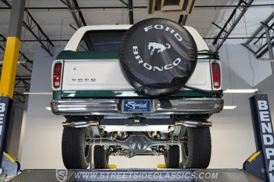 1979 Ford Bronco 4X4 Coyote Restomod