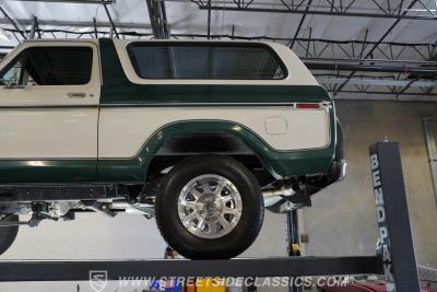1979 Ford Bronco 4X4 Coyote Restomod