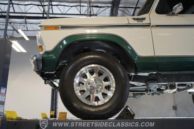 1979 Ford Bronco 4X4 Coyote Restomod