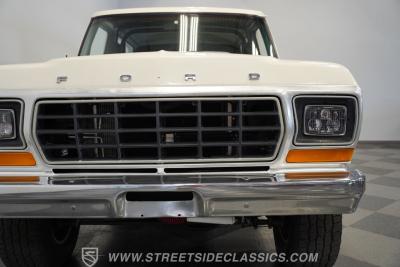 1979 Ford Bronco 4X4 Coyote Restomod