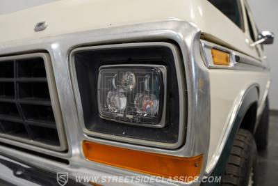 1979 Ford Bronco 4X4 Coyote Restomod