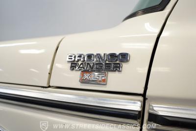 1979 Ford Bronco 4X4 Coyote Restomod