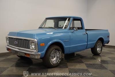 1972 Chevrolet C10
