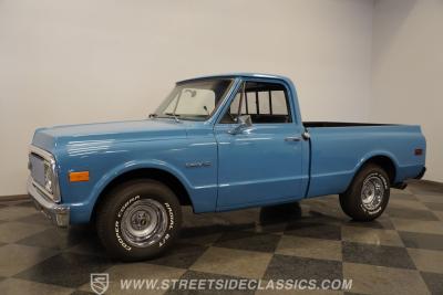 1972 Chevrolet C10