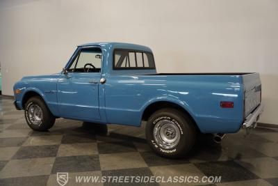 1972 Chevrolet C10