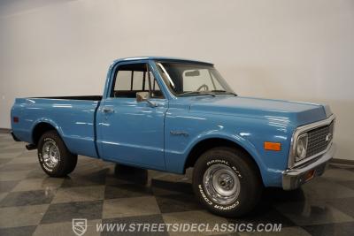 1972 Chevrolet C10