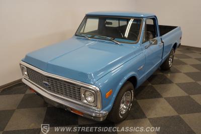 1972 Chevrolet C10