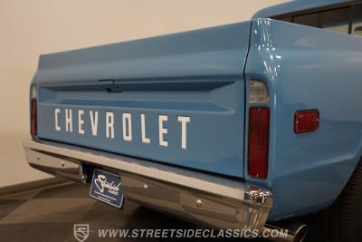 1972 Chevrolet C10