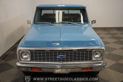 1972 Chevrolet C10
