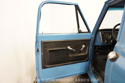 1972 Chevrolet C10