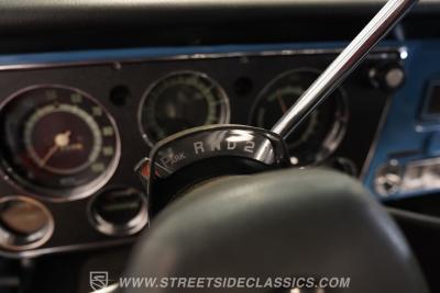 1972 Chevrolet C10
