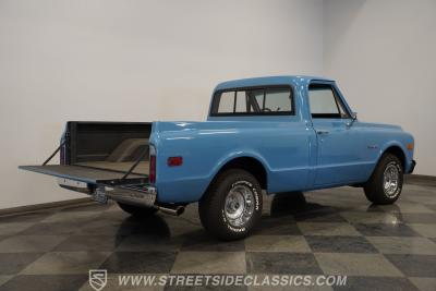 1972 Chevrolet C10