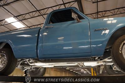 1972 Chevrolet C10