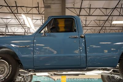 1972 Chevrolet C10